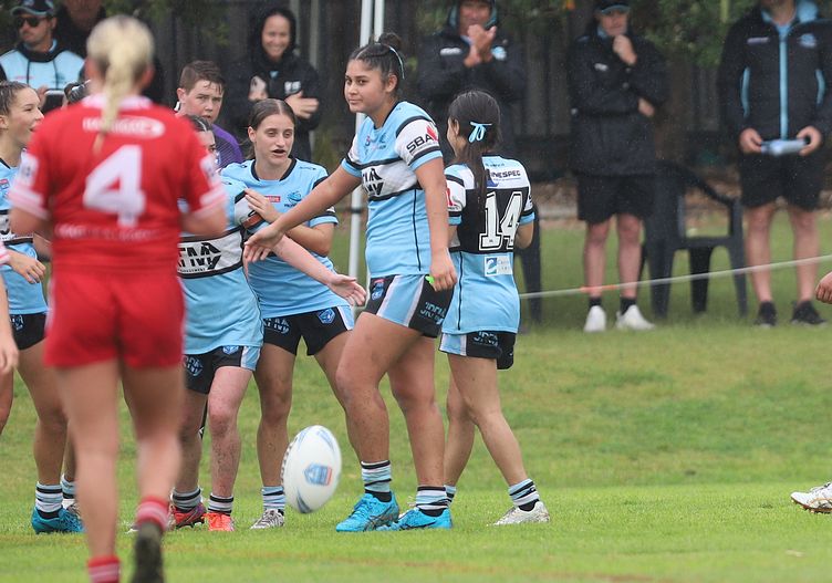 TGC Rnd 9 SHARKS vs STEELERS