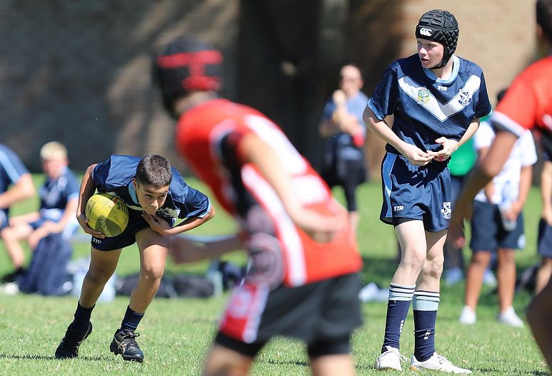 u13s ENDEAVOUR vs MATRAVILLE