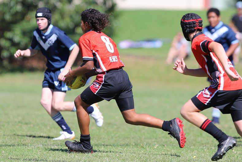 u13s ENDEAVOUR vs MATRAVILLE
