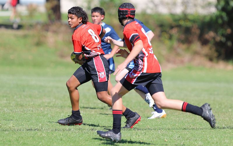 u13s ENDEAVOUR vs MATRAVILLE