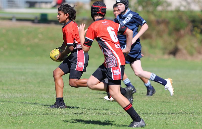 u13s ENDEAVOUR vs MATRAVILLE