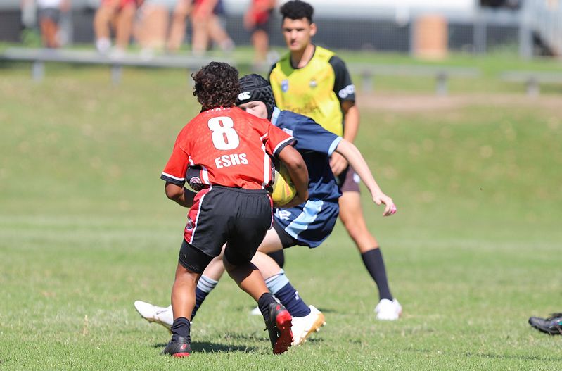 u13s ENDEAVOUR vs MATRAVILLE