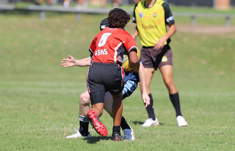 u13s ENDEAVOUR vs MATRAVILLE