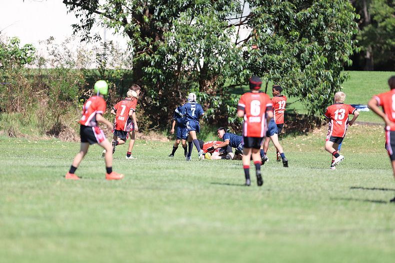u13s ENDEAVOUR vs MATRAVILLE