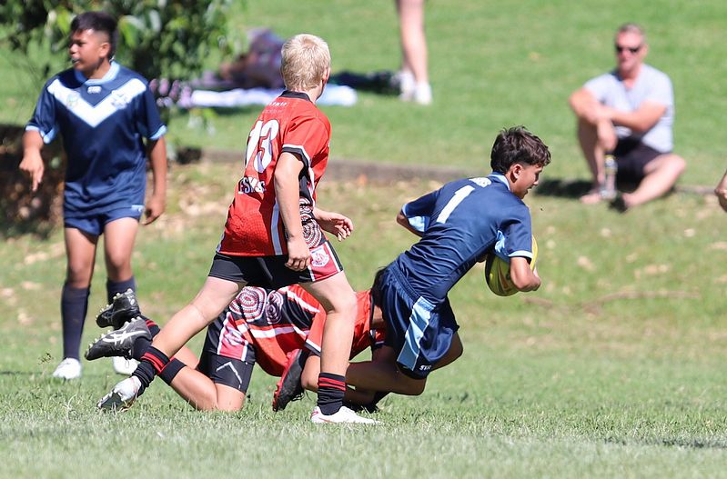u13s ENDEAVOUR vs MATRAVILLE