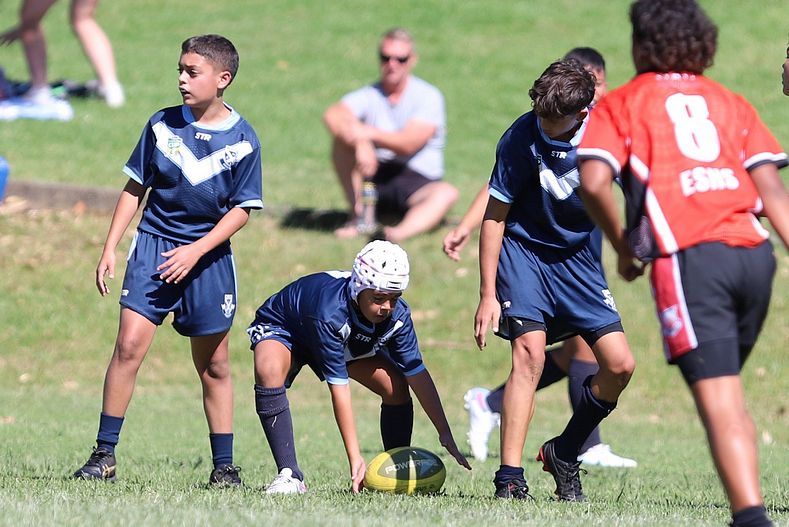 u13s ENDEAVOUR vs MATRAVILLE