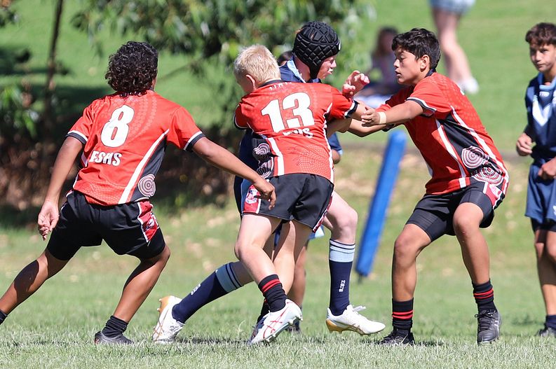 u13s ENDEAVOUR vs MATRAVILLE