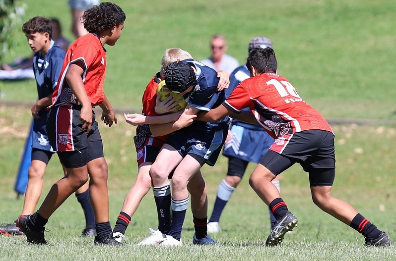 u13s ENDEAVOUR vs MATRAVILLE