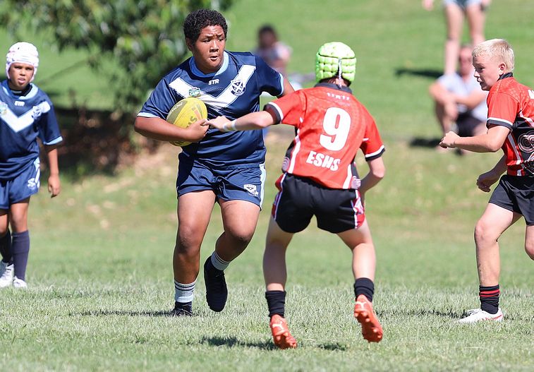 u13s ENDEAVOUR vs MATRAVILLE