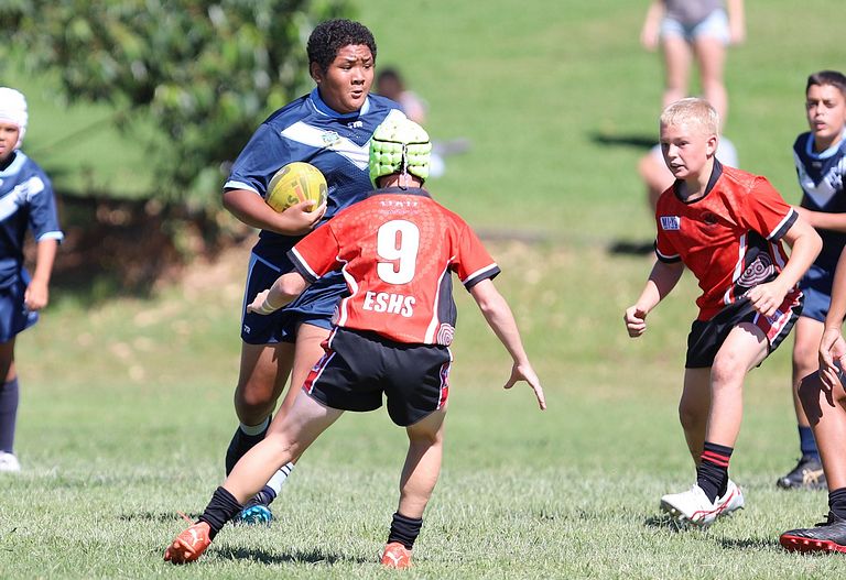 u13s ENDEAVOUR vs MATRAVILLE