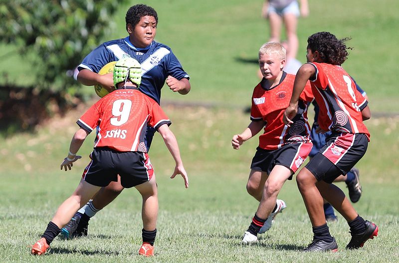 u13s ENDEAVOUR vs MATRAVILLE