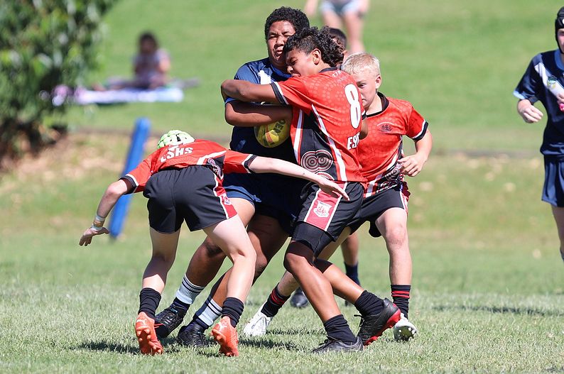 u13s ENDEAVOUR vs MATRAVILLE