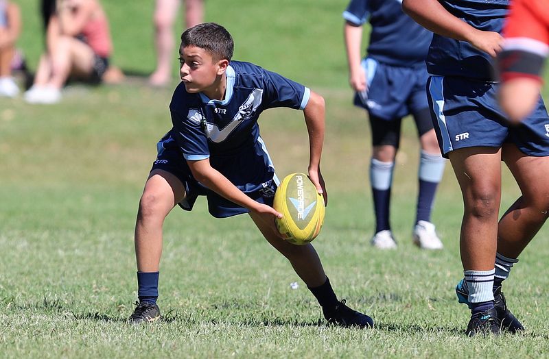 u13s ENDEAVOUR vs MATRAVILLE
