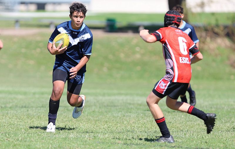 u13s ENDEAVOUR vs MATRAVILLE