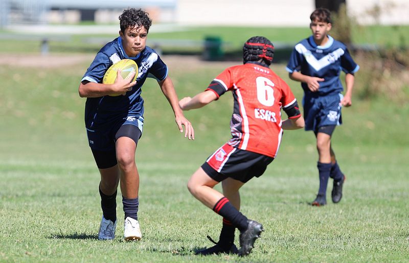u13s ENDEAVOUR vs MATRAVILLE