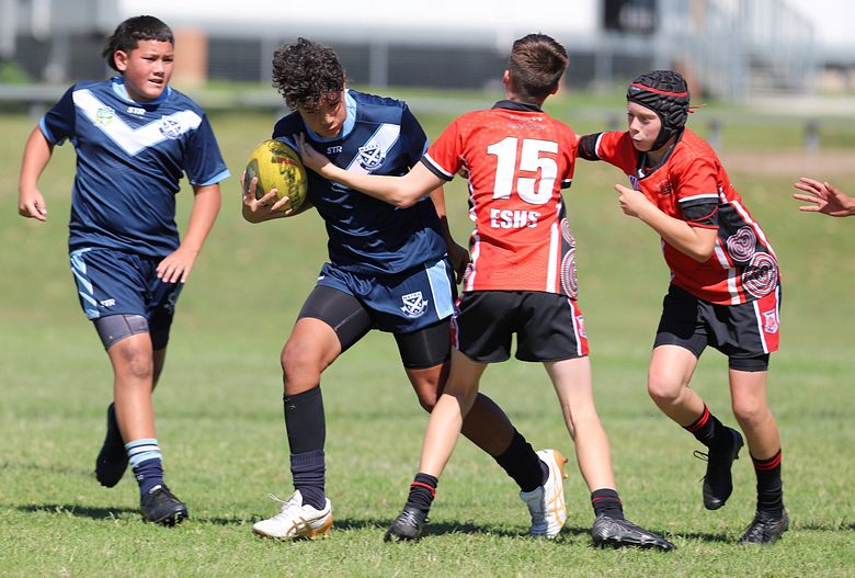 u13s ENDEAVOUR vs MATRAVILLE
