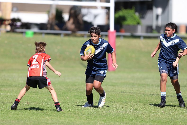 u13s ENDEAVOUR vs MATRAVILLE