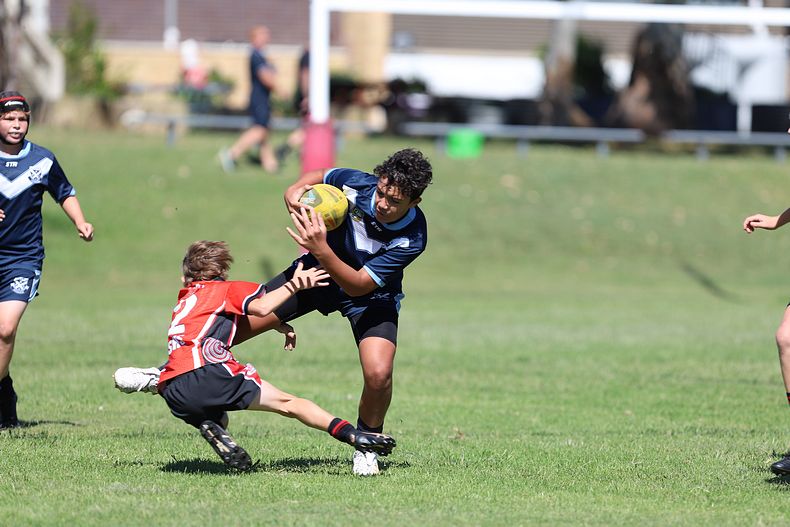 u13s ENDEAVOUR vs MATRAVILLE