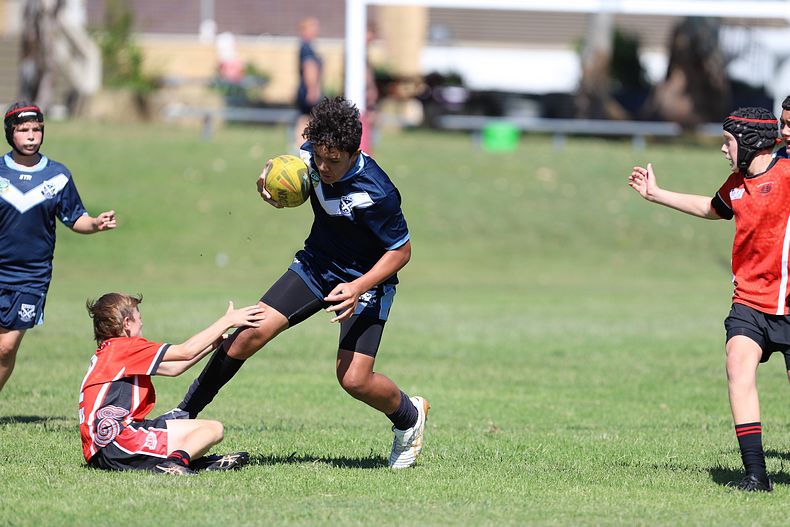 u13s ENDEAVOUR vs MATRAVILLE