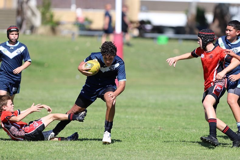 u13s ENDEAVOUR vs MATRAVILLE