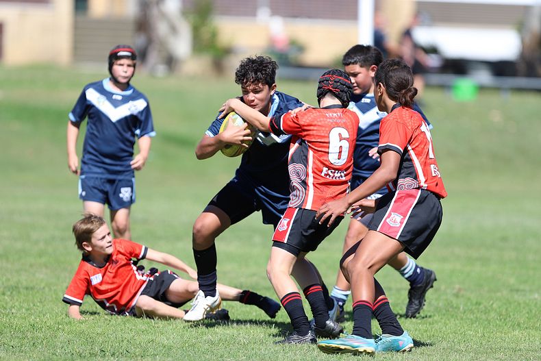 u13s ENDEAVOUR vs MATRAVILLE