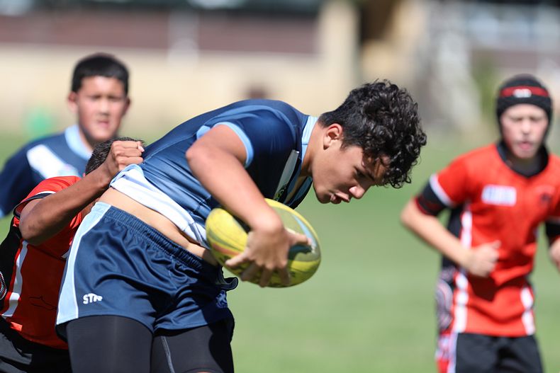 u13s ENDEAVOUR vs MATRAVILLE