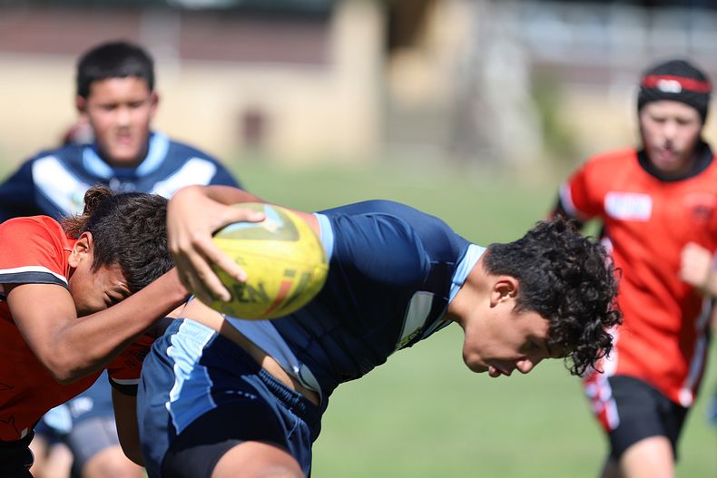 u13s ENDEAVOUR vs MATRAVILLE