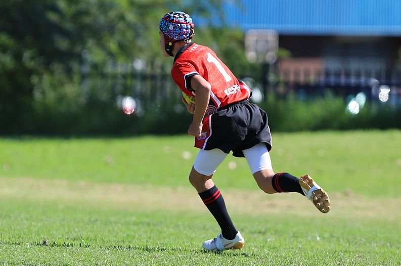 u13s ENDEAVOUR vs MATRAVILLE