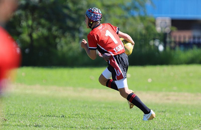u13s ENDEAVOUR vs MATRAVILLE