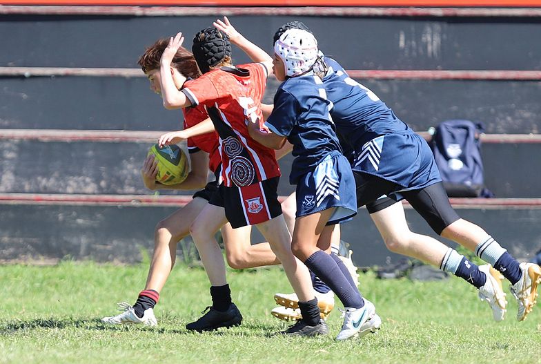 u13s ENDEAVOUR vs MATRAVILLE