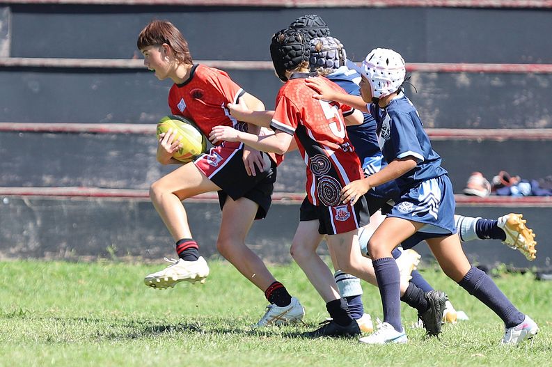u13s ENDEAVOUR vs MATRAVILLE
