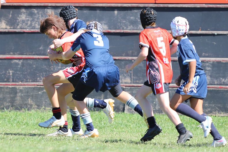 u13s ENDEAVOUR vs MATRAVILLE