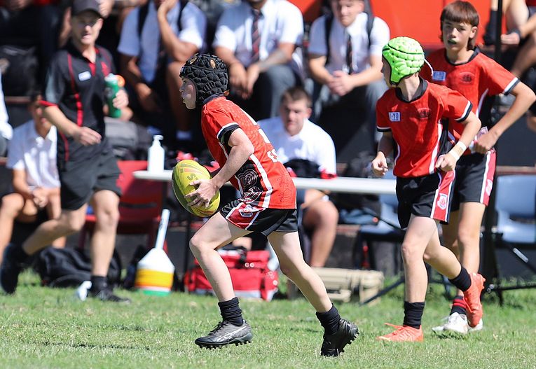 u13s ENDEAVOUR vs MATRAVILLE