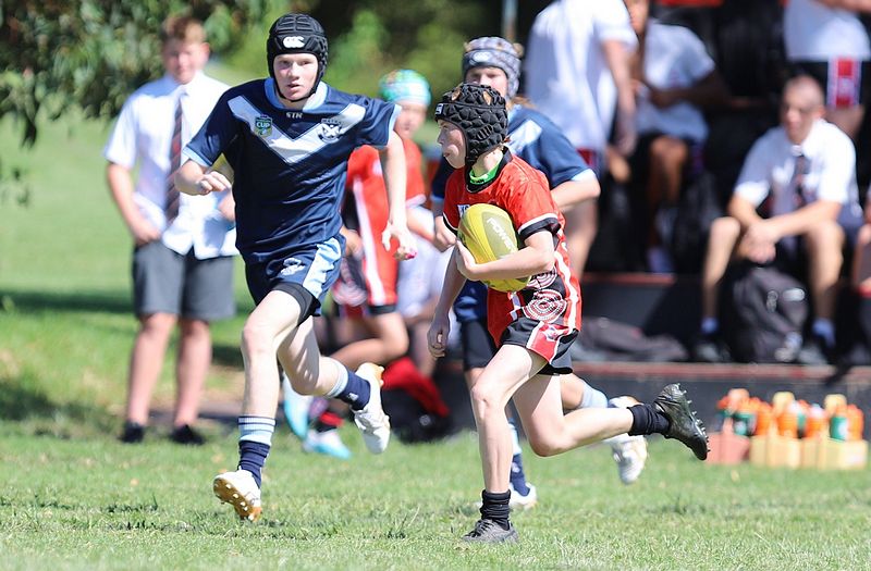 u13s ENDEAVOUR vs MATRAVILLE