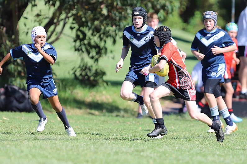 u13s ENDEAVOUR vs MATRAVILLE