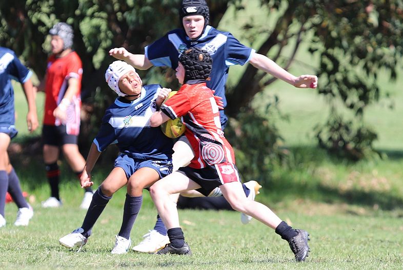u13s ENDEAVOUR vs MATRAVILLE