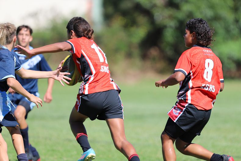u13s ENDEAVOUR vs MATRAVILLE
