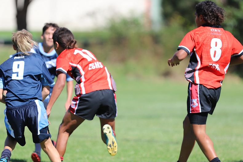 u13s ENDEAVOUR vs MATRAVILLE