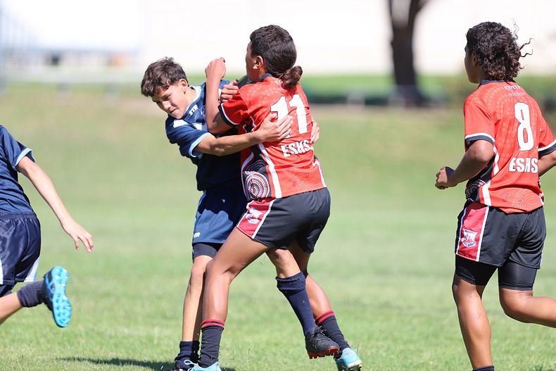 u13s ENDEAVOUR vs MATRAVILLE
