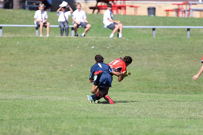 u13s ENDEAVOUR vs MATRAVILLE