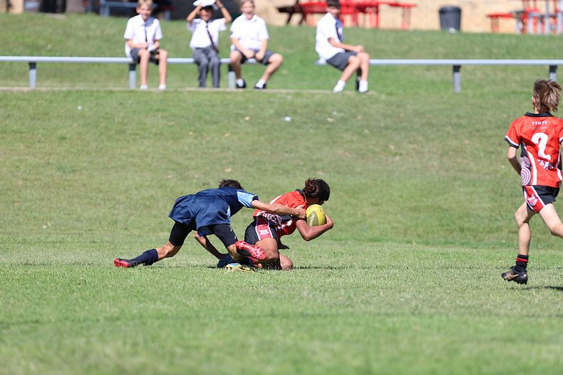 u13s ENDEAVOUR vs MATRAVILLE