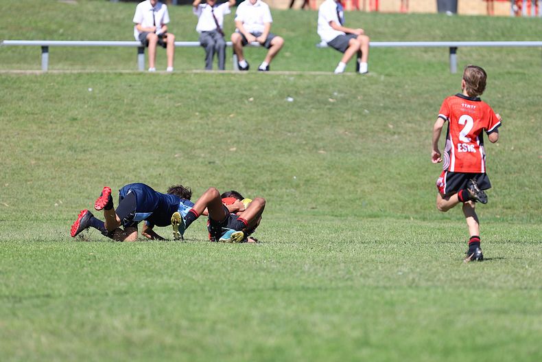 u13s ENDEAVOUR vs MATRAVILLE