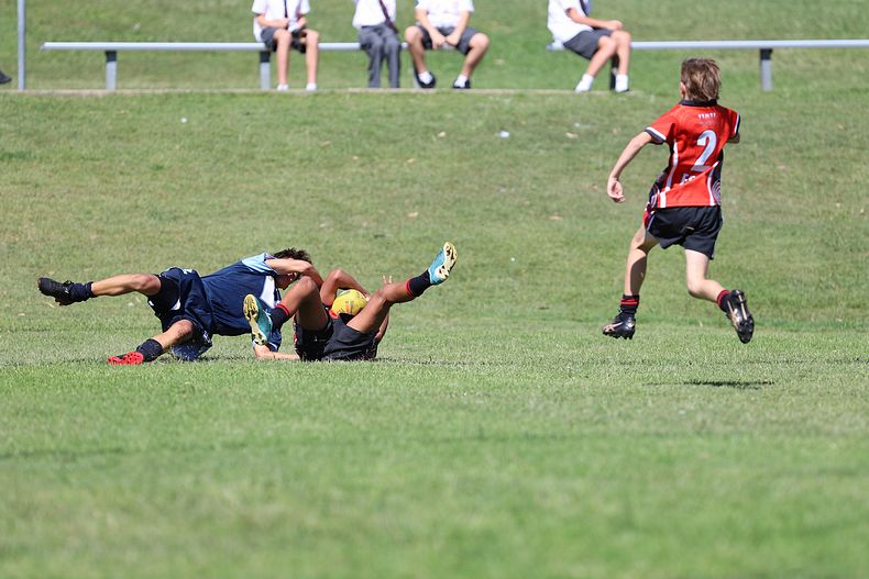 u13s ENDEAVOUR vs MATRAVILLE
