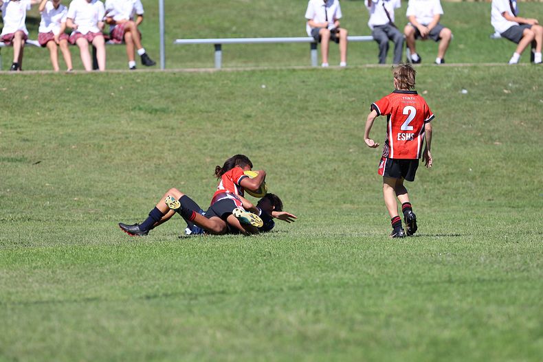 u13s ENDEAVOUR vs MATRAVILLE