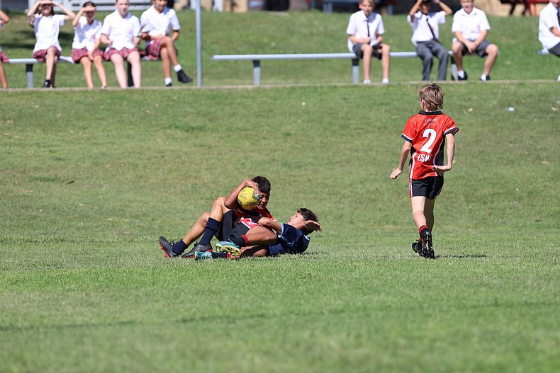 u13s ENDEAVOUR vs MATRAVILLE