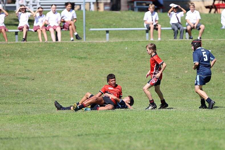 u13s ENDEAVOUR vs MATRAVILLE