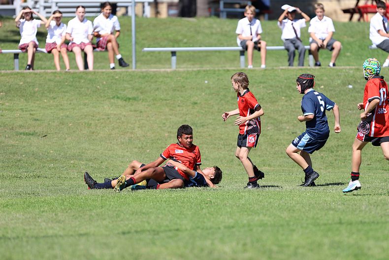u13s ENDEAVOUR vs MATRAVILLE