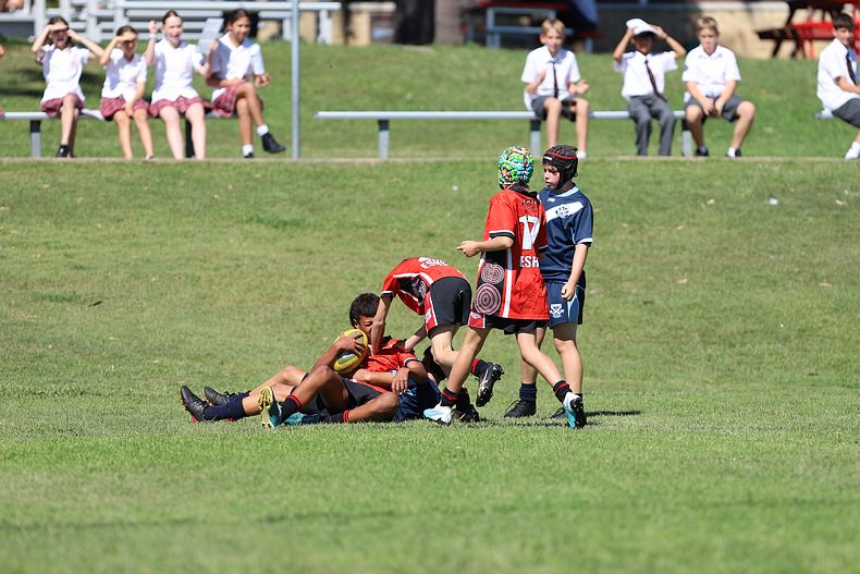 u13s ENDEAVOUR vs MATRAVILLE