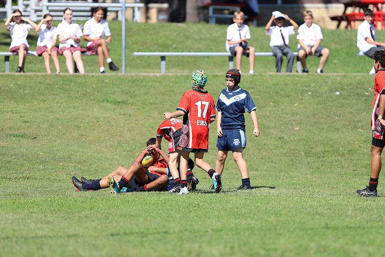 u13s ENDEAVOUR vs MATRAVILLE