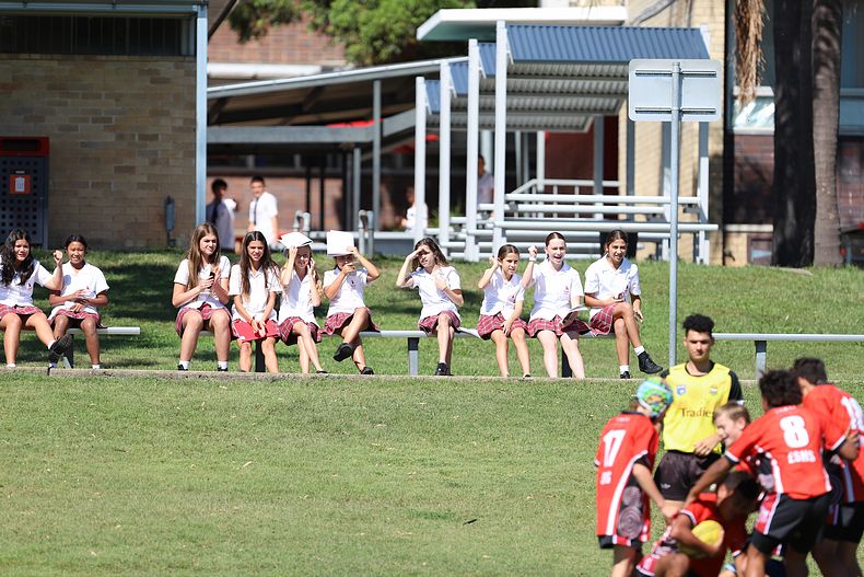 u13s ENDEAVOUR vs MATRAVILLE